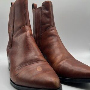 Women’s Vegabond Leather Boots